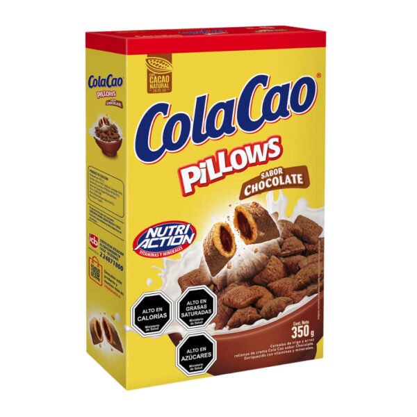 CEREAL PILLOWS COLA CAO 350G