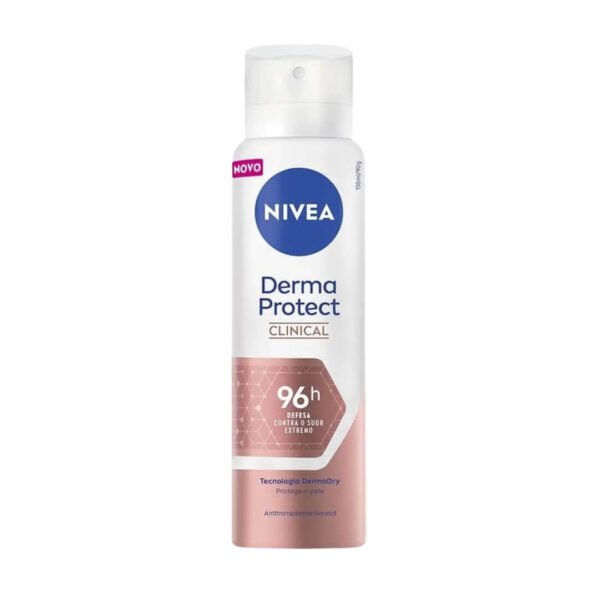 NIVEA DESODORANTE CLINICAL DERMA PROTECT 150 ML