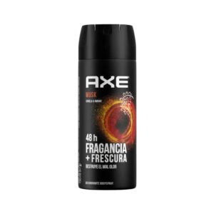 AXE DESODORANTE MUSK BODYSPRAY 150 ML