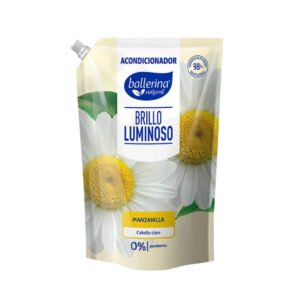 BALLERINA ACONDICIONADOR MANZANILLA 750 ML