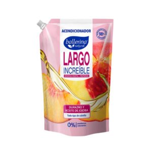 BALLERINA ACONDICIONADOR LARGO INCREIBLE 750 ML
