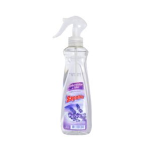 SAPOLIO PERFUMADOR DE TELAS LAVANDA 300 ML