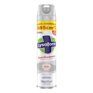 LYSOFORM DESINFECTANTE ORIGINAL 495 CM3