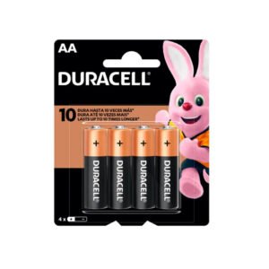 DURACELL AA X4