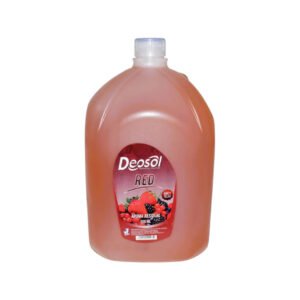 DEOSOL RED 5 LT