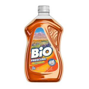BIO FRESCURA DESIERTO FLORIDO DETERGENTE LIQUIDO 3 LT