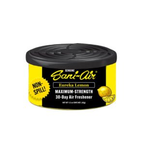 SANI AIR CAR EUREKA LEMON 42G