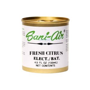 LATA SANI AIR FRESH CITRUS 133 ML