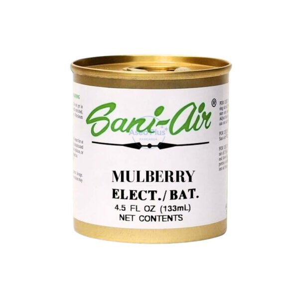 LATA SANI AIR MULBERRY 133 ML