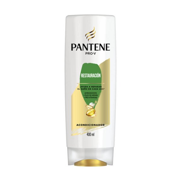 PANTENE ACONDICIONADOR RESTAURACIÓN 400 ML