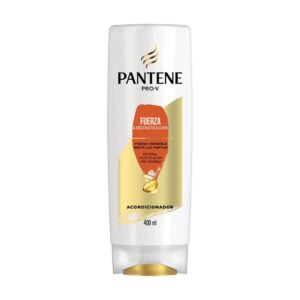 PANTENE ACONDICIONADOR FUERZA & RECONSTRUCCIÓN 400 ML
