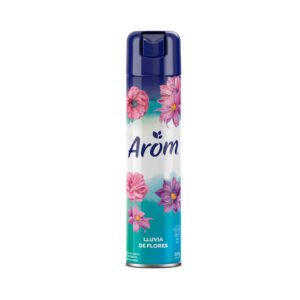 DESODORANTE AMBIENTAL AROM LLUVIA DE FLORES 225 G