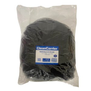 REDECILLA DE NYLON NEGRA 100UN CLEANCARRIER