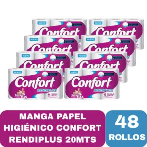 P. HIG CONFORT 20 MTS RENDIPLUS X48