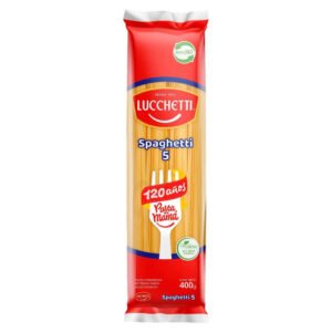 LUCCHETTI SPAGHETTI 5 400G