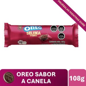 GALLETA OREO SELENA GOMEZ 108G