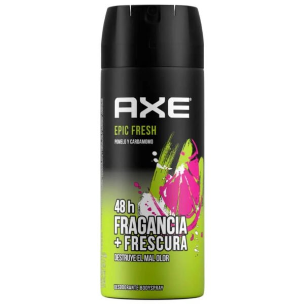 AXE DESODORANTE EPIC FRESH BODYSPRAY 150 ML