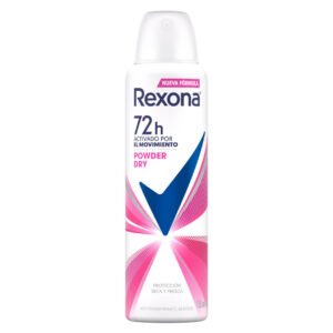 DEO REXONA POWER DRY SPRAY 150 ML