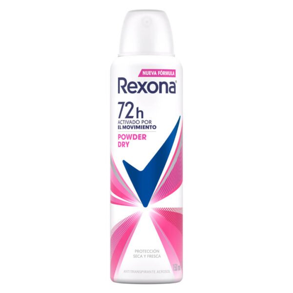 DEO REXONA POWER DRY SPRAY 150 ML