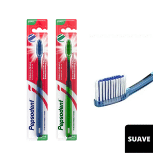 PACK CEPILLO DENTAL PEPSODENT X2