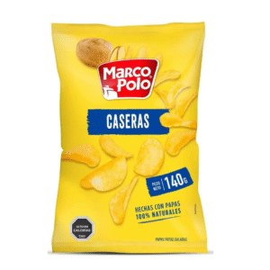 PAPAS FRITAS CASERAS MARCO POLO 140G