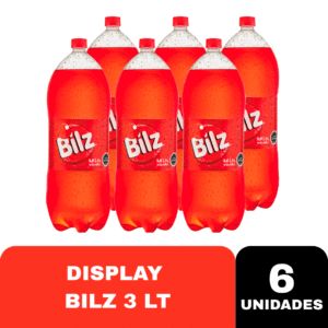 DISPLAY BILZ 3LT X6