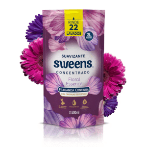 SWEENS SUAVIZANTE FLORAL ESSENCE DOYPACK 500 ML