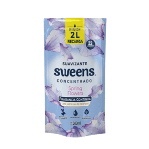 SWEENS SUAVIZANTE SPRING FLOWERS DOYPACK 500 ML