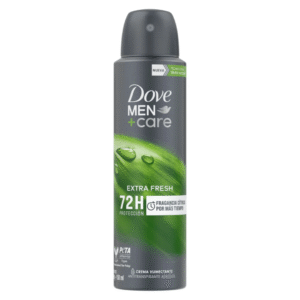 DESODORANTE DOVE MEN EXTRA FRESH 150ML