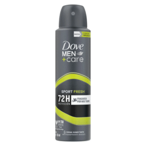 DESODORANTE DOVE MEN SPORT FRESH 150ML