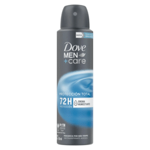 DESODORANTE DOVE MEN PROTECCION TOTAL 150ML
