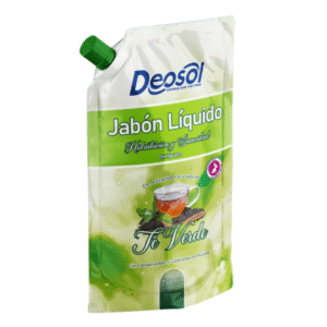 JABÓN DEOSOL TÉ VERDE DOYPACK 750 ML