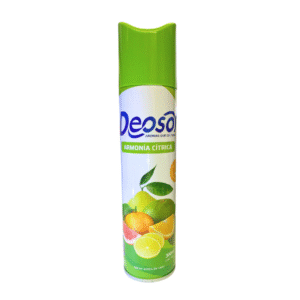 AROMATIZANTE DEOSOL SPRAY ARMONÍA CÍTRICA 300ML