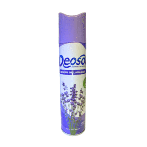 AROMATIZANTE DEOSOL SPRAY CAMPO DE LAVANDA 300ML