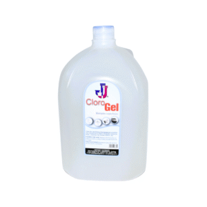 CLORO GEL JJ 5 LTS