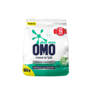 OMO ALOE VERA SOFT 800GR