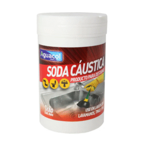 SODA CÁUSTICA AGUACOL 1KG