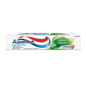 AQUAFRESH PASTA DENTAL MENTA 95G