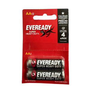EVEREADY AA X2