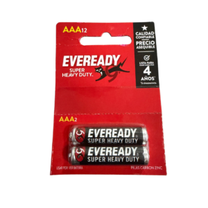 EVEREADY AAA X2