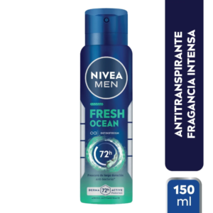 NIVEA MEN DESODORANTE FRESH OCEAN 150ML