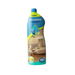 ABRILLANTADOR PISO FLOTANTE PURITY ECO 900ML