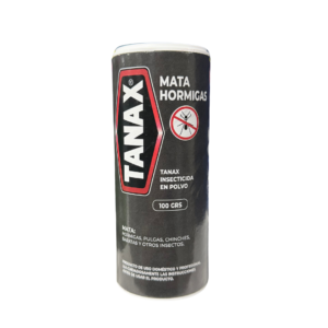 TANAX INSECTICIDA EN POLVO MATA HORMIGAS 100GR