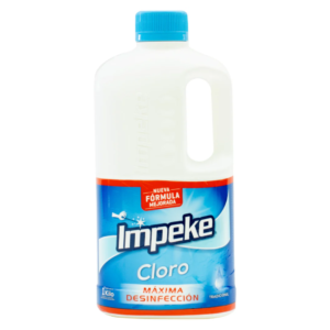 CLORO CONCENTRADO TRADICIONAL 1LT IMPEKE