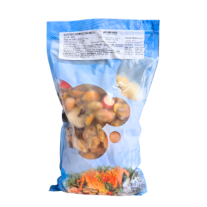 SURTIDO DE MARISCOS  SEMI ECONÓMICO 1 KG
