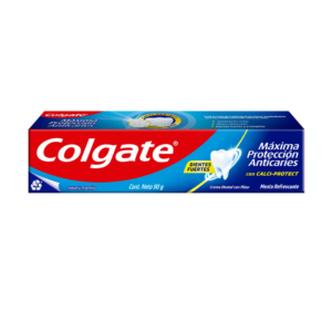 COLGATE PASTA DENTAL MÁXIMA PROTECCIÓN 90GR