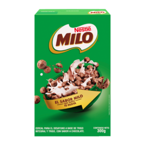 CEREAL MILO NESTLÉ 300 G