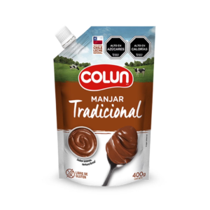 MANJAR TRADICIONAL COLUN 400G
