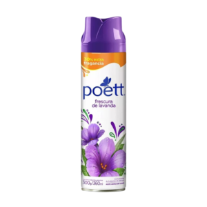 POETT SPRAY FRESCURA DE LAVANDA 360ML
