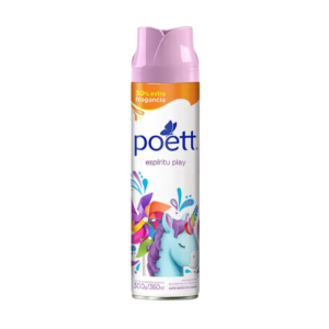 POETT SPRAY ESPIRITU PLAY 360ML